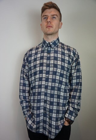 FUNKY PATTERNED SHIRT