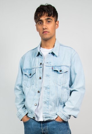 VINTAGE LEVIS DENIM JACKET