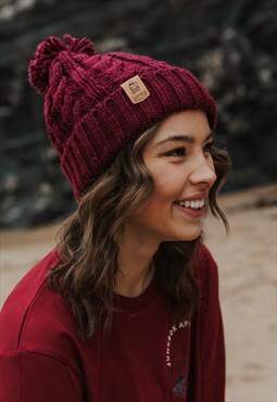 junkbox bobble hat