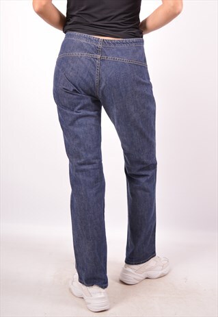 VINTAGE LEVI'S JEANS BOOTCUT BLUE