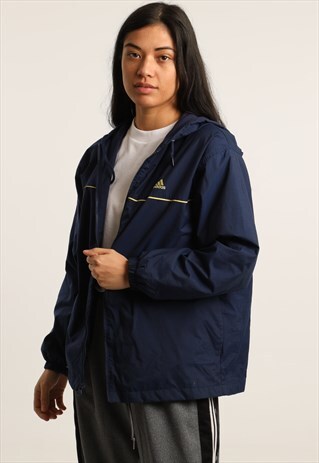 VINTAGE ADIDAS LIGHTWEIGHT JACKET