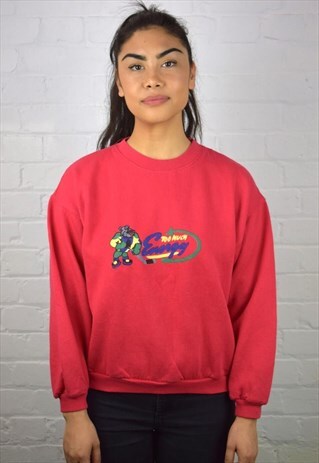 VINTAGE 90'S SWEATSHIRT