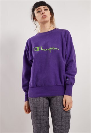 VINTAGE CHAMPION REVERSE WEAVE SWEATSHIRT