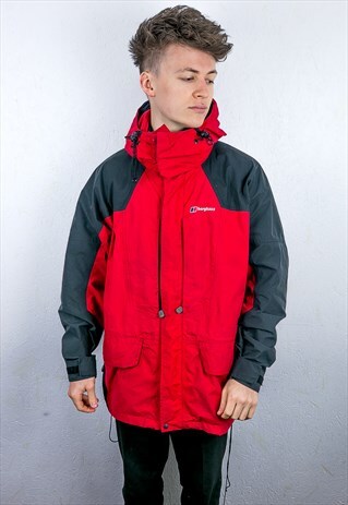 VINTAGE BERGHAUS JACKET