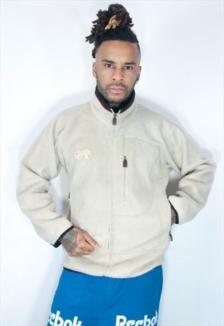 VINTAGE FILA FLEECE