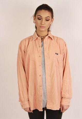 VINTAGE CORD SHIRT
