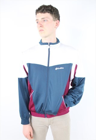 VINTAGE 90'S LOTTO JACKET