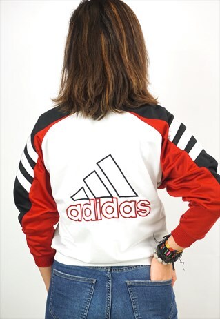 VINTAGE 90'S ADIDAS TRACK JACKET