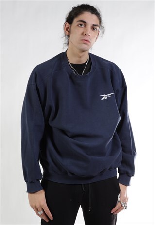 VINTAGE REEBOK SWEATSHIRT