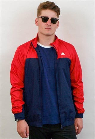 VINTAGE ADIDAS JACKET