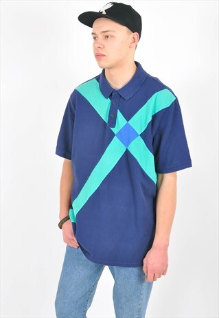 VINTAGE 90'S POLO SHIRT