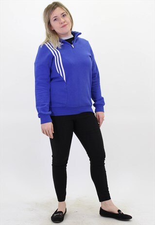 VINTAGE ADIDAS JUMPER