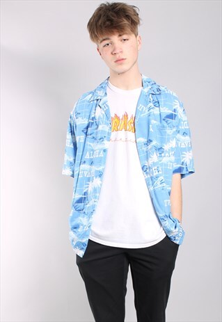 VINTAGE HAWAIIAN SHIRT