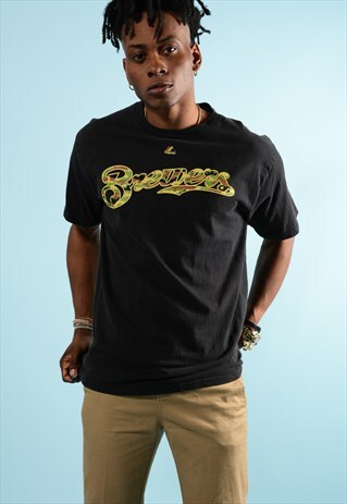 VINTAGE BREWERS T-SHIRT