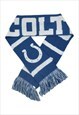 VINTAGE NFL INDIANAPOLIS COLTS SCARF