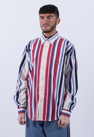 TOMMY HILFIGER CREST SHIRT