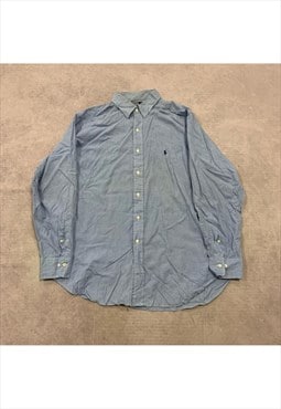 Vintage Polo Ralph Lauren Shirt Men's L