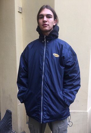VINTAGE 90' OLDSCHOOL COOL UNISEX NIKE JACKET