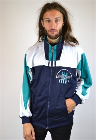 VINTAGE 90'S ADIDAS TRACK JACKET