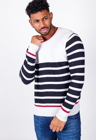 VINTAGE ELLESSE JUMPER K365