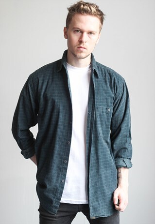 VINTAGE CORDUROY SHIRT