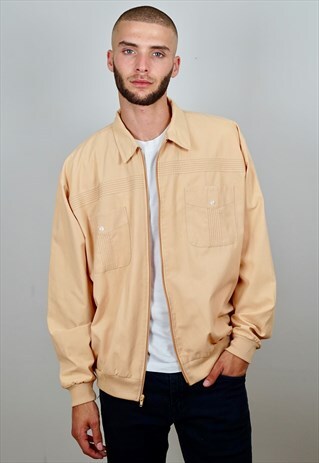 VINTAGE 80S JACKET