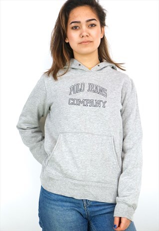 VINTAGE 90'S POLO RALPH LAUREN HOODIE
