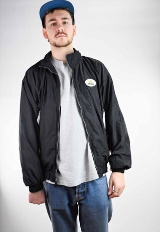 90'S VINTAGE ADIDAS ZIP UP FESTIVAL JACKET