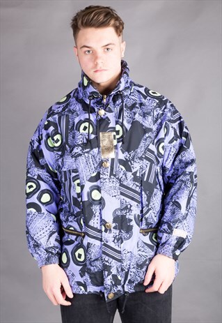 VINTAGE 90S SKI COAT