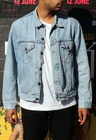 VINTAGE LEVI'S DENIM JACKET