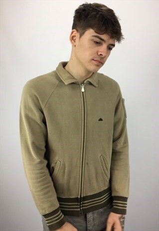 90S VINTAGE ELLESSE CASUAL JACKET
