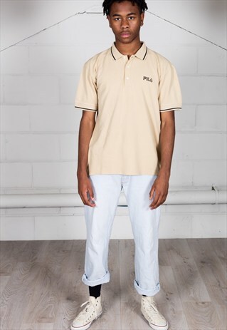 VINTAGE UNISEX POLO SHIRT