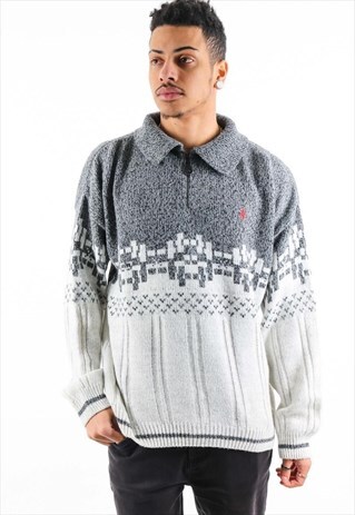 VINTAGE RALPH LAUREN JUMPER KW51