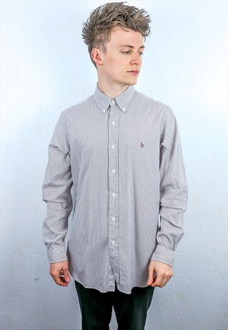 VINTAGE RALPH LAUREN SHIRT