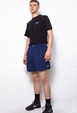 VINTAGE 90S NIKE SPORTS SHORTS ID:6194