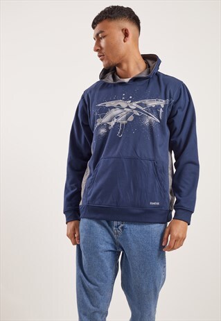 VINTAGE REEBOK HOODIE