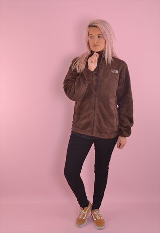 THE NORTH FACE FLEECE JACKET GNF300