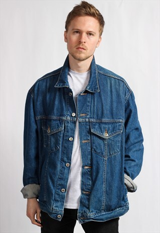 VINTAGE DENIM JACKET