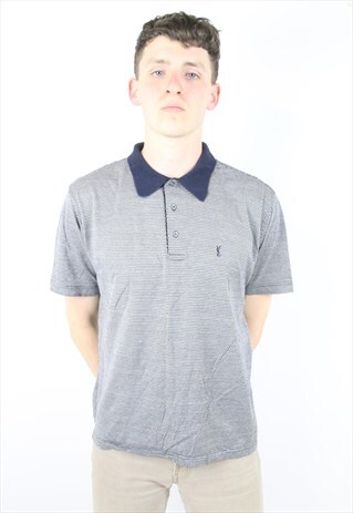 VINTAGE YSL POLO SHIRT