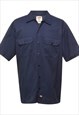 Vintage Dickies Workwear Shirt - XL