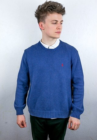 VINTAGE RALPH LAUREN JUMPER