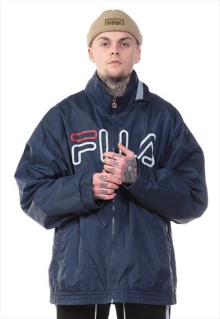 VINTAGE FILA JACKET