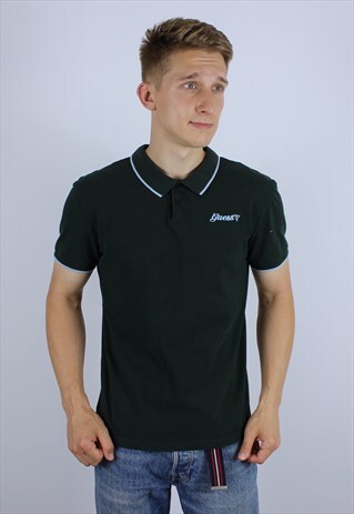 VINTAGE POLO GUESS T-SHIRT TOP