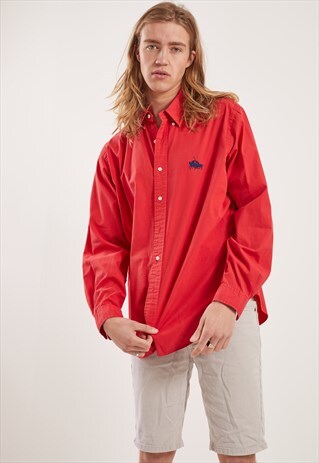 VINTAGE RALPH LAUREN LONG SLEEVE SHIRT