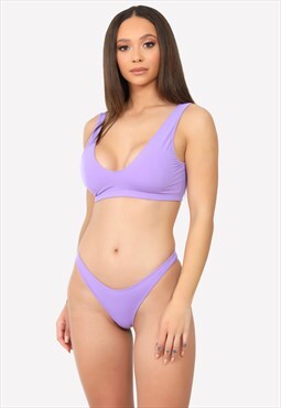 Oh Baby Lavender Top