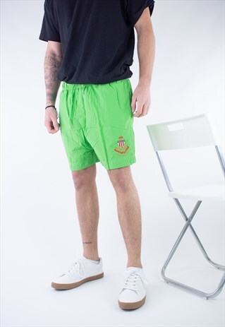 VINTAGE POLO RALPH LAUREN SWIM SPORT SHORTS