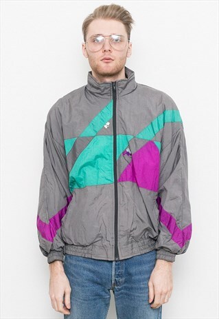 VINTAGE TRACK JACKET