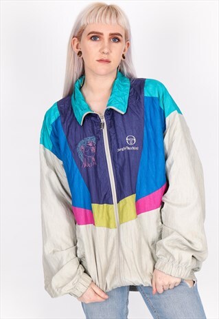 VINTAGE SERGIO TACCHINI SHELL JACKET NJ1133