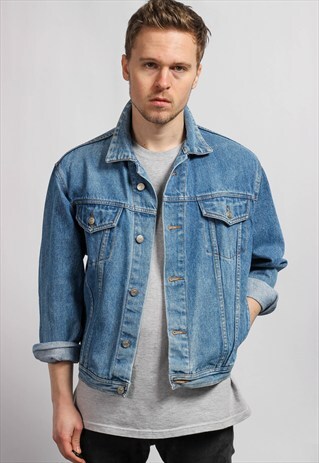 VINTAGE DENIM JACKET