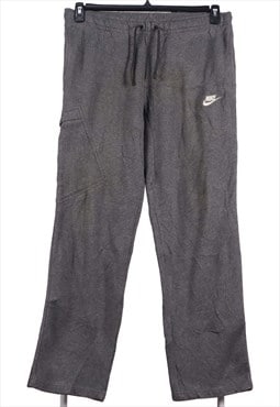 Nike 90's Elasticated Waistband Drawstrings Swoosh Joggers /